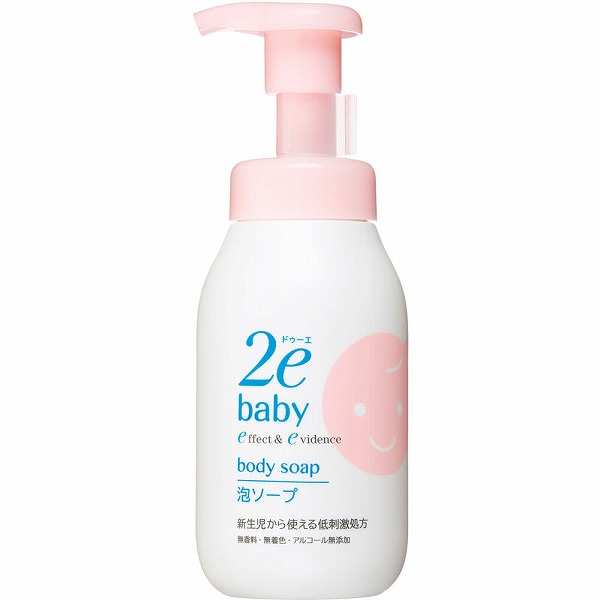 ドゥーエ ベビー 泡ソープ 300mL