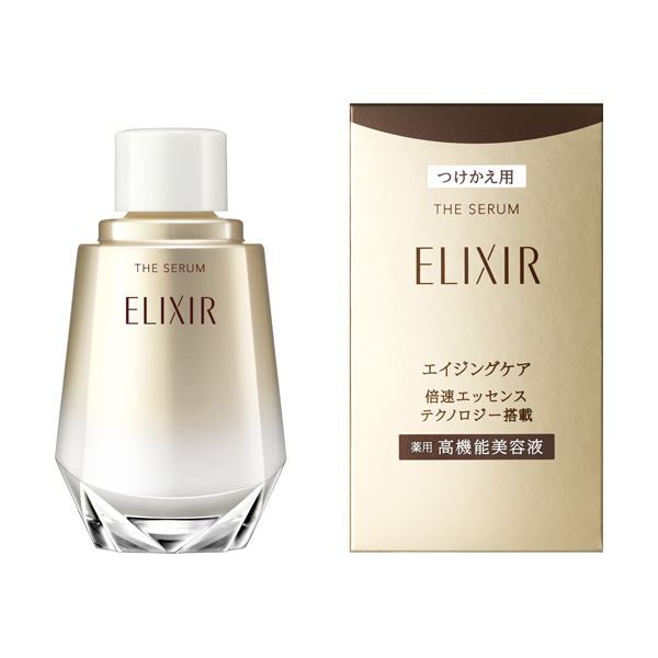 エリクシール シュペリエル ザ セラム aa(つけかえ用) 50mL【医薬部外品】