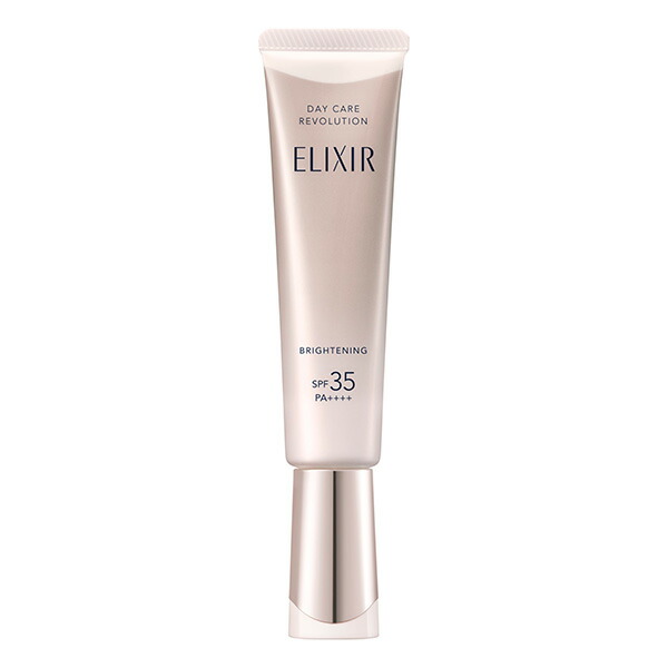 エリクシール ホワイトデーケアレボリューション ブライトニング ba 35mL【医薬部外品】
