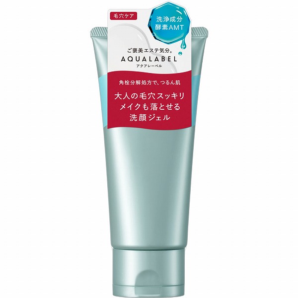 アクアレーベル エステ洗顔ジェル 130g