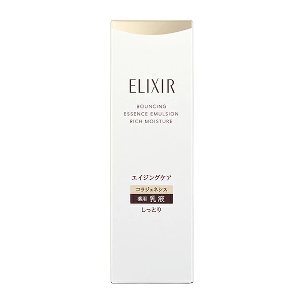エリクシール リフトモイストエマルジョン しっとりタイプ ba 130ml【医薬部外品】