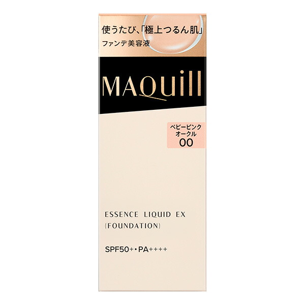 マキアージュエッセンスリキッド ＥＸ ベビーピンクオークル00 24ml