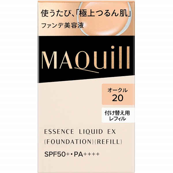 マキアージュ エッセンスリキッド EX  (レフィル) オークル20 24mL