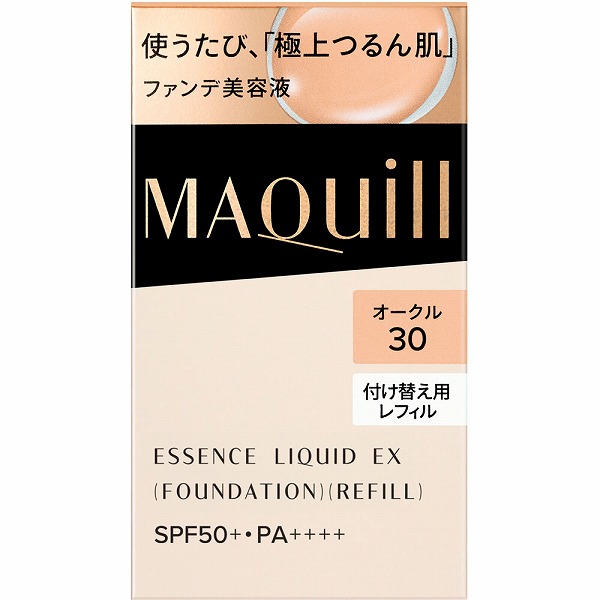 マキアージュ エッセンスリキッド EX  (レフィル) オークル30 24mL
