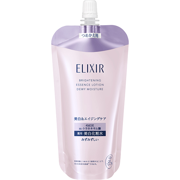 エリクシール ホワイト ブライトニング ローション みずみずしいタイプ ca  (つめかえ用) 150mL【医薬部外品】