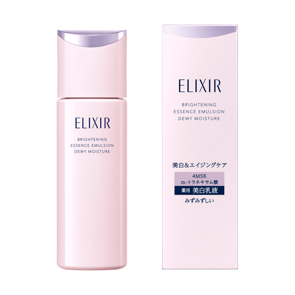 エリクシール ホワイト ブライトニング エマルジョン みずみずしいタイプ ca 130mL【医薬部外品】