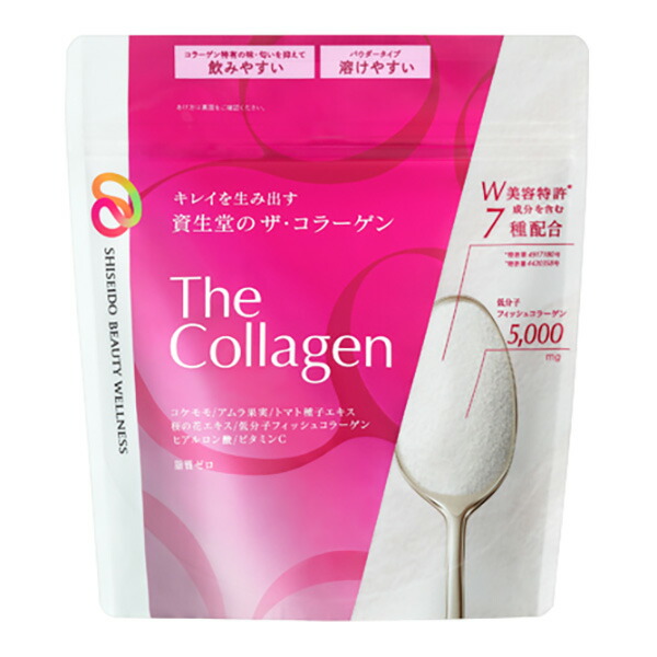 ザ・コラーゲンザ・コラーゲン＜パウダー＞ 126g