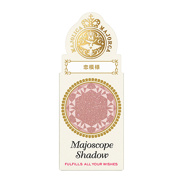 マジョリカ マジョルカ マジョスコープシャドウ PK712 恋模様 パールタイプ 1g