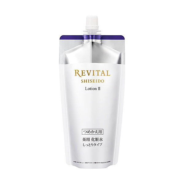 リバイタル ローション II（つめかえ用）150ml【医薬部外品】