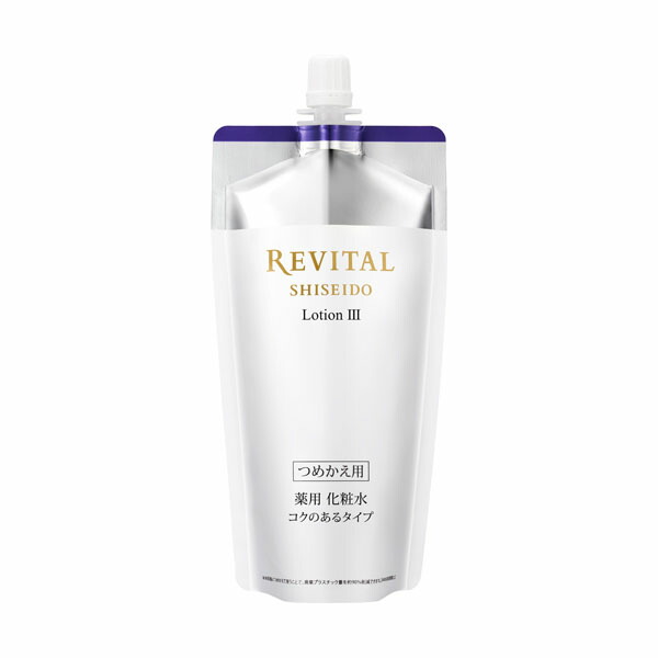 リバイタル リバイタル ローション III(つめかえ用) 150mL【医薬部外品】