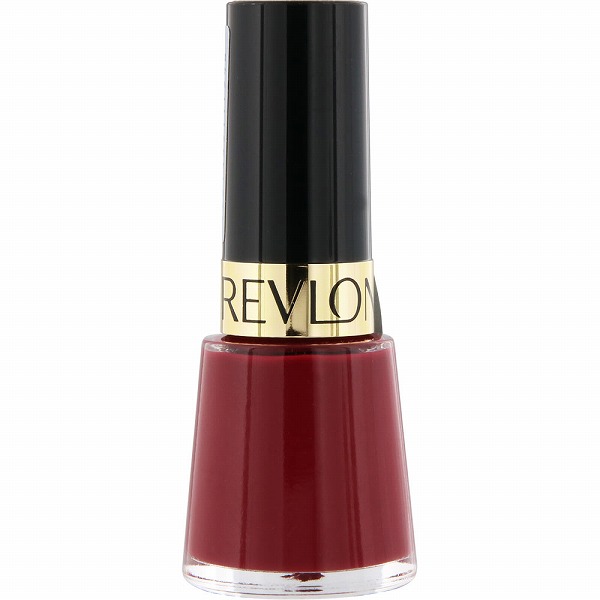 レブロン ネイル エナメル 721 レイブン レッド 8mL×1本