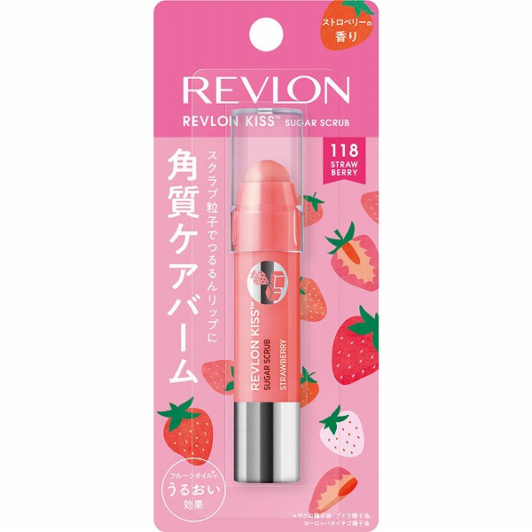レブロン キスシュガースクラブ118 1個