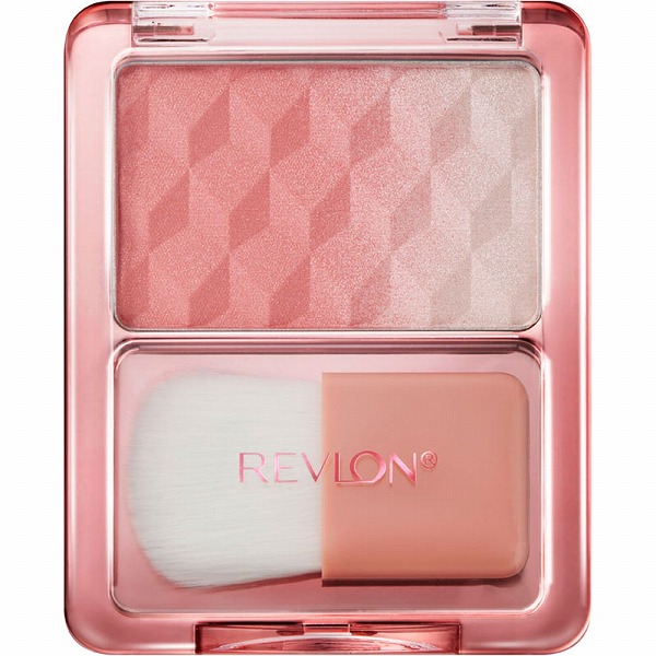 レブロン ブラッシュ デュオ N 002 シエナ REVLON 1個