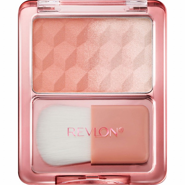 レブロン ブラッシュ デュオ N 005 カメオ REVLON 1個