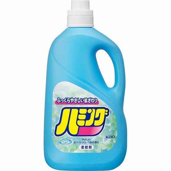 ハミング非濃縮 ホワイトフローラルの香り 2500mL