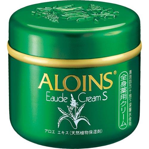 アロインス オーデクリーム S (180g)【医薬部外品】
