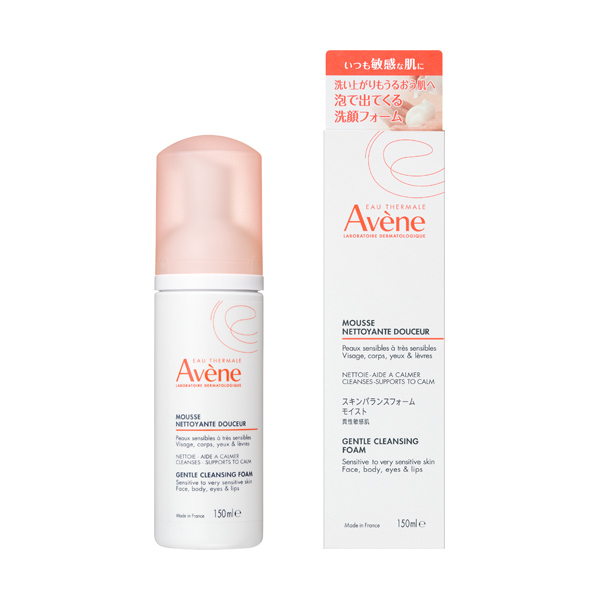 アベンヌ スキンバランスフォーム モイスト 150mL