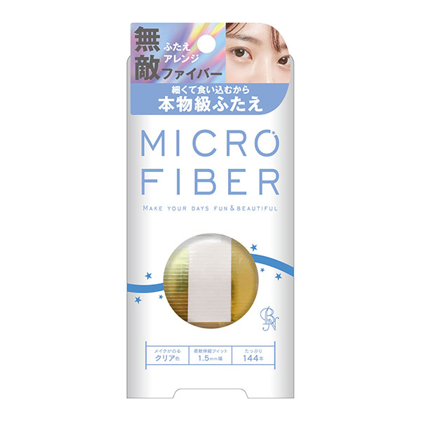 マイクロファイバー クリア1.5ｍｍ ＭＲＲー01