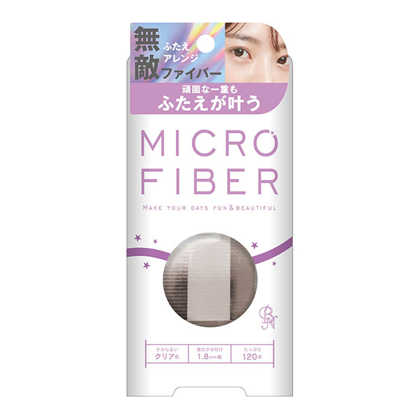 マイクロファイバー クリア1.8ｍｍ MRR-03