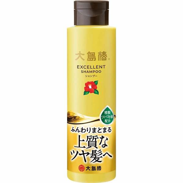 大島椿 エクセレントシャンプー 300mL