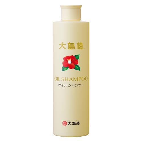 大島椿 オイルシャンプー (300mL)