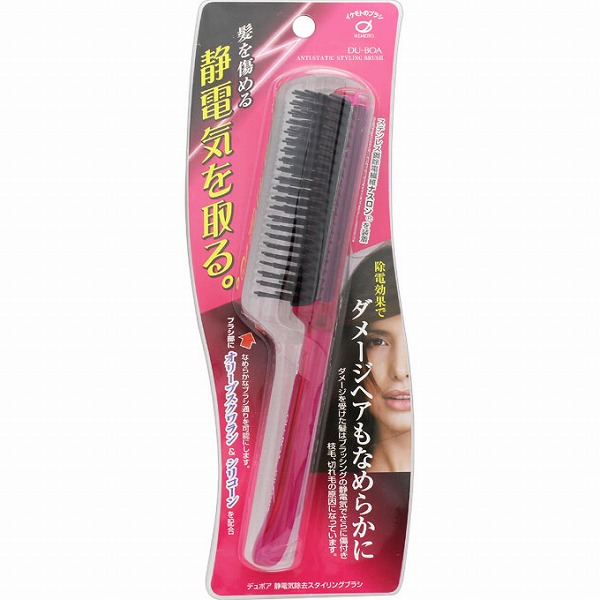 デュボア 静電気除去 ブロースタイリングブラシ ASN 900