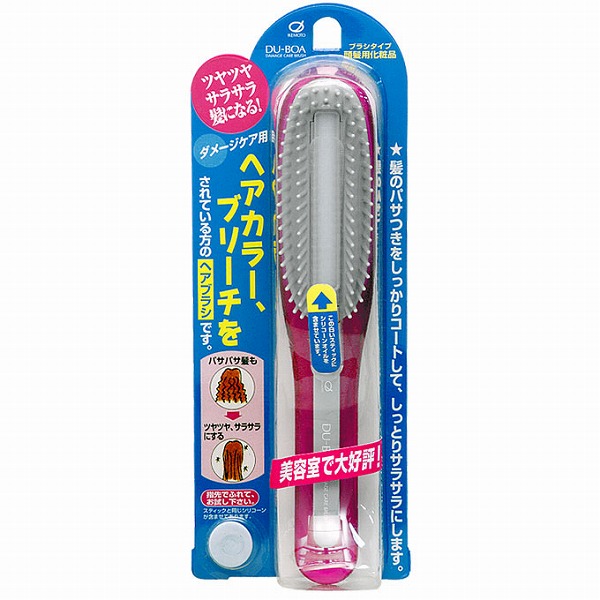 デュボア ダメージケア用ブラシ DCB-1000 P ピンク