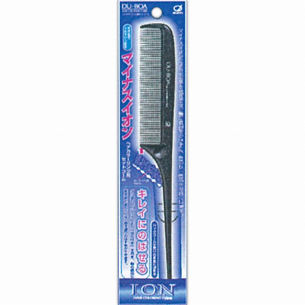 デュボア マイナスイオンヘアカラーリング用セットコーム ICG-255