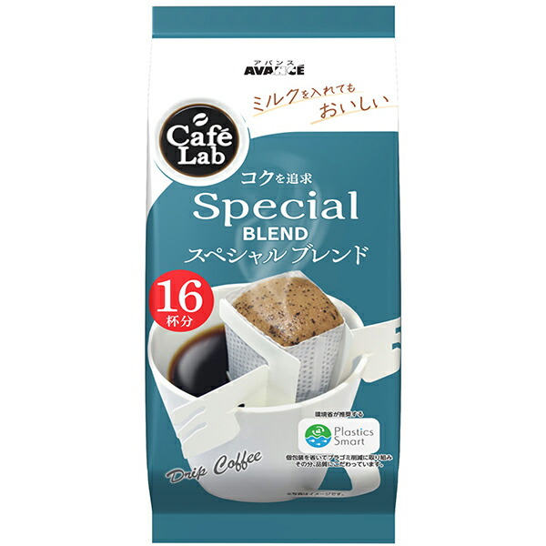 国太楼 CafeLab スペシャルブレンド16P 96g(16杯分)×12個(1ケース)