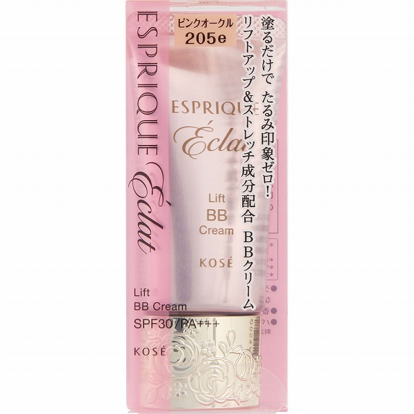 エスプリーク エクラ リフト BB クリーム PO205e ピンクオークル 30g