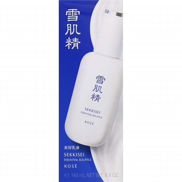 雪肌精 エッセンシャル スフレ 140mL