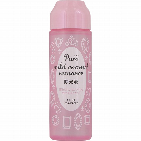 ピュア マイルド エナメルリムーバー 220ml