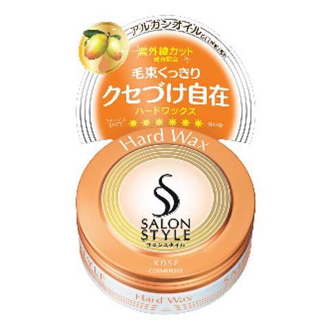 サロンスタイル ヘアワックス (ハード) 75g