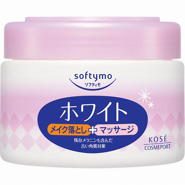 ソフティモ コールドクリーム (ホワイト) 300g