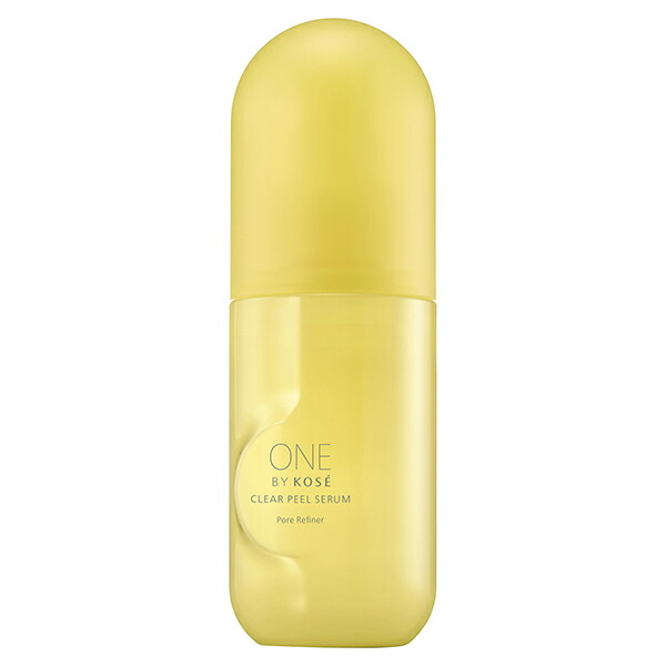 ONE BY KOSE クリアピール セラム 120ml
