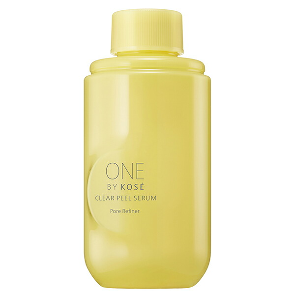 ONE BY KOSE クリアピール セラム (付けかえ用) 120ml