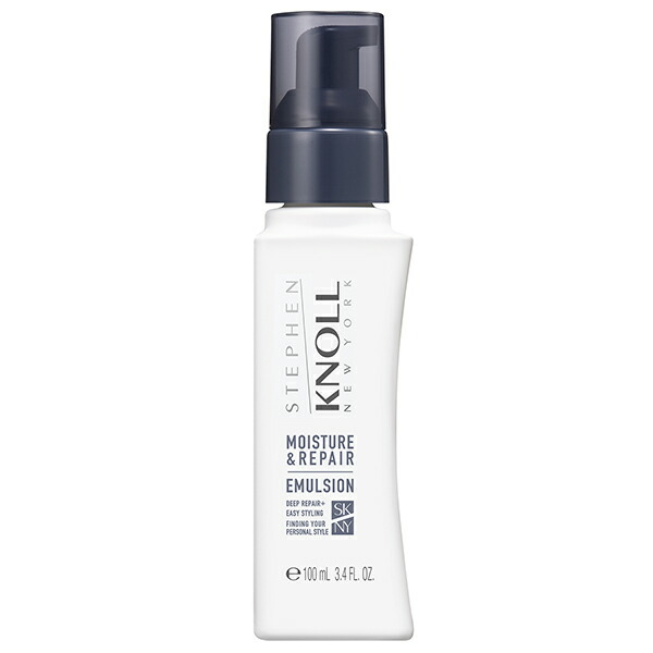 スティーブンノル モイスチュアソフニング エマルジョン モイスチュアリペア 100ml
