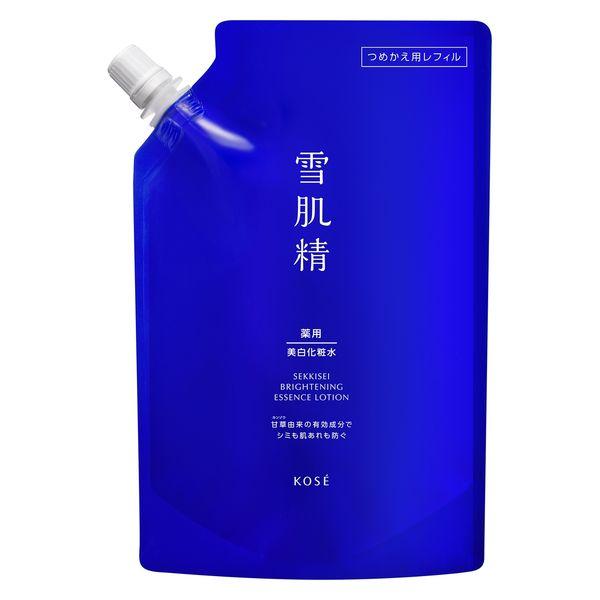 雪肌精 ブライトニング エッセンス ローション (つめかえ用) 310ml【医薬部外品】