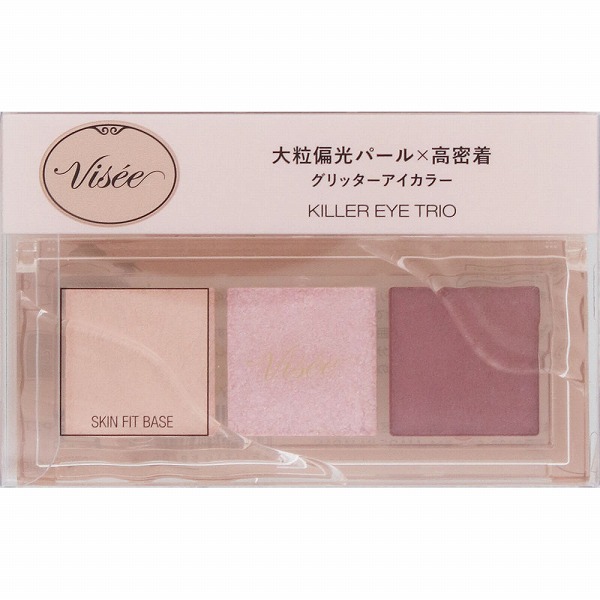 ヴィセ キラー アイ トリオ PK-4 あざとい目配せ 3g