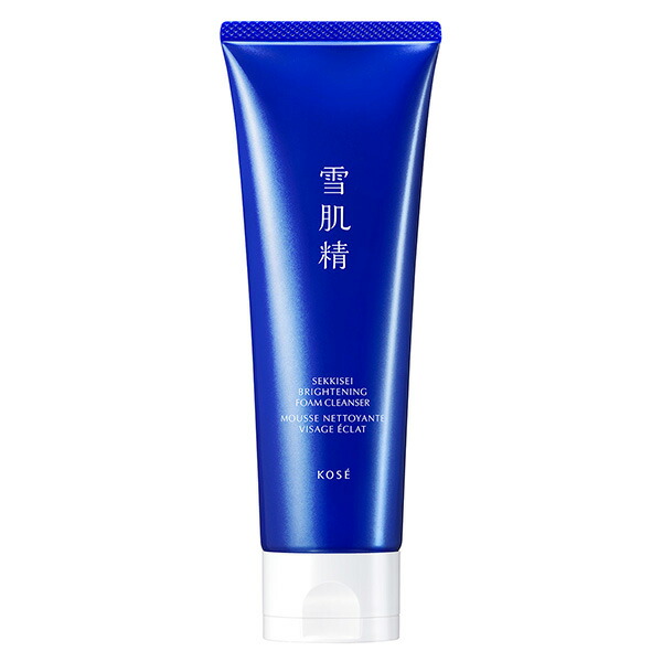 薬用雪肌精  ブライトニング  クリーム ウォッシュ (130g)【医薬部外品】