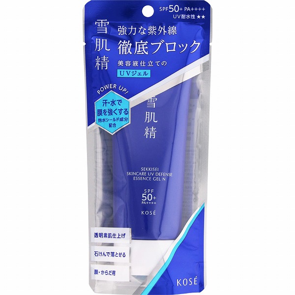 雪肌精 スキンケア UV エッセンス ジェル Ｎ 90g
