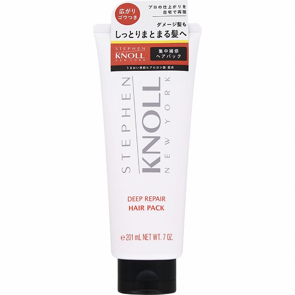 スティーブンノル ディープ リペア ヘアパック 200g