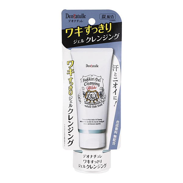 デオナチュレ ワキすっきりジェルクレンジング 135g