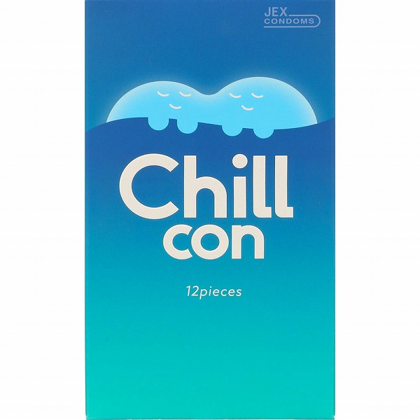 Chillcon 12個【管理医療機器】
