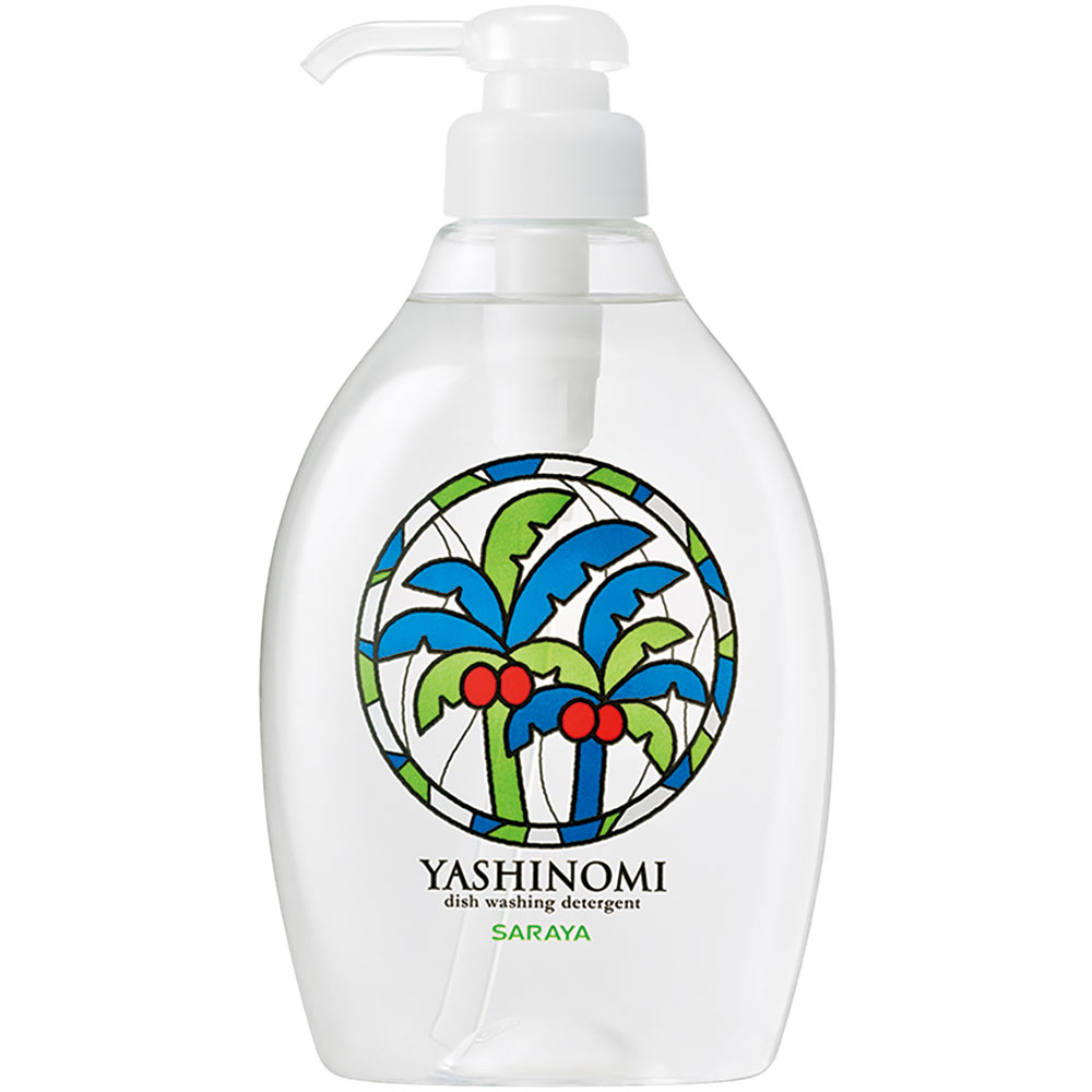 サラヤ ヤシノミ洗剤 500mL
