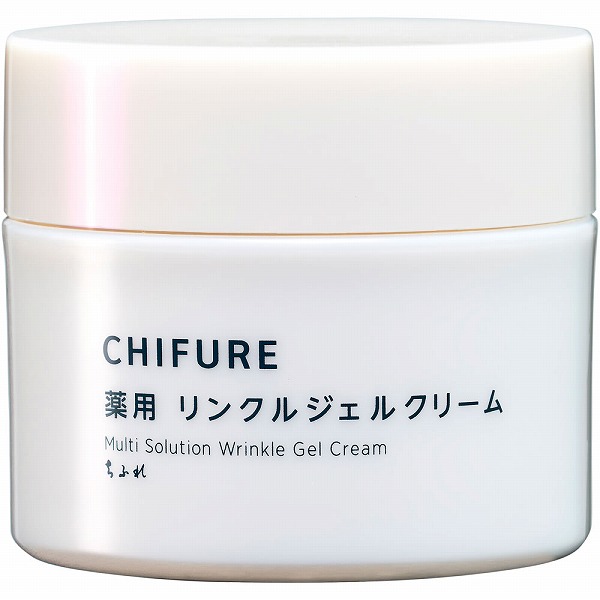 ちふれ 薬用リンクルジェルクリーム 103g【医薬部外品】