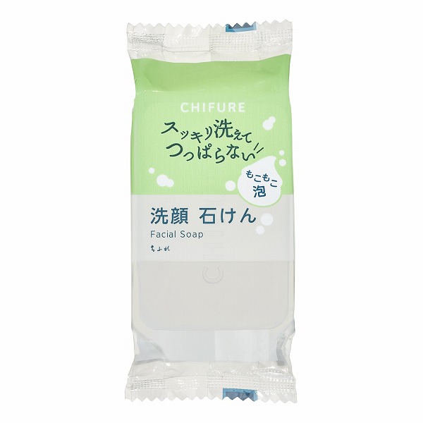 ちふれ 洗顔石けん N 90g