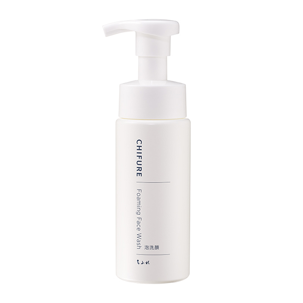 ちふれ 泡洗顔 180mL