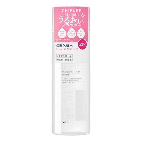 ちふれ 保湿化粧水しっとりタイプ 180mL