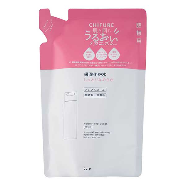 ちふれ 保湿化粧水しっとりタイプ詰替用 150mL